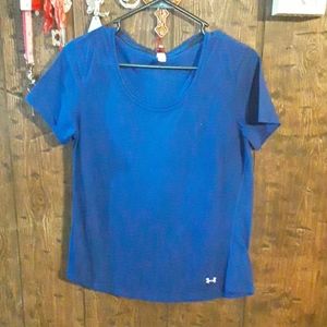 Under Armour Heat Gear shirt